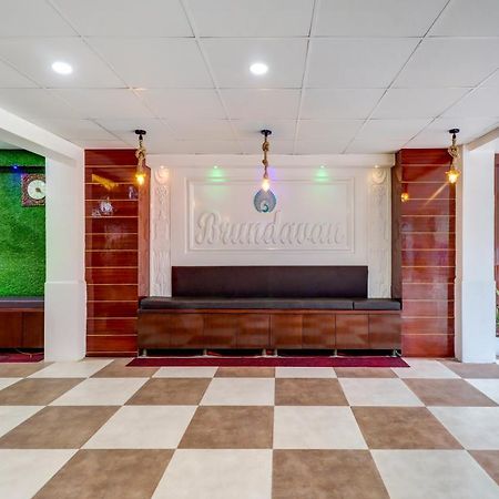 Hotel Brundavan International Guntūr Eksteriør billede