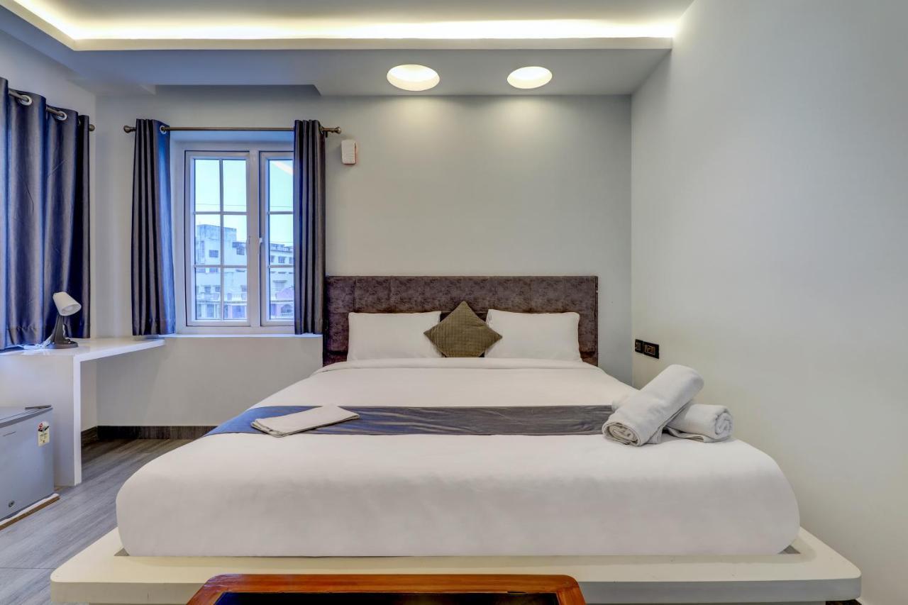 Hotel Brundavan International Guntūr Eksteriør billede