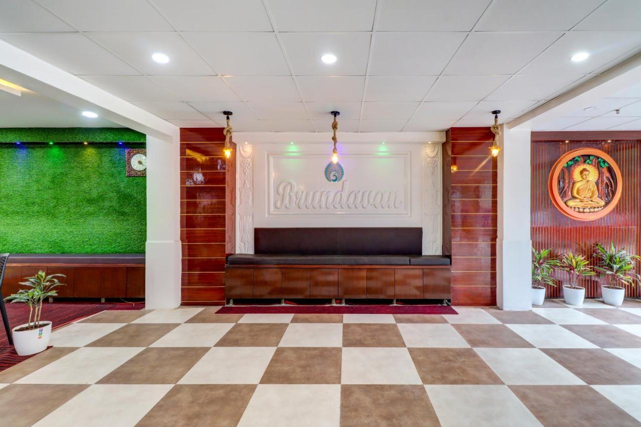 Hotel Brundavan International Guntūr Eksteriør billede